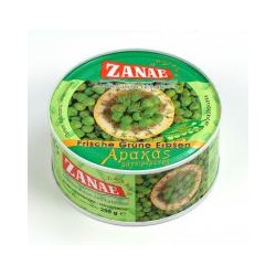 Zanae Erbsen 280gr
